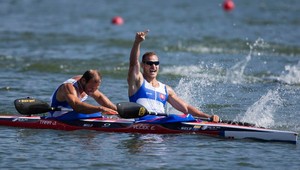 Famózne! Vlček s Tarrom získali zlato aj na 500 m