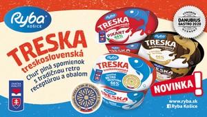 Ikonická treska v majonéze: O tejto príchuti doteraz každý len sníval!