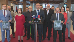 Tlačová beseda Strany vidieka: Klimatické opatrenia EÚ