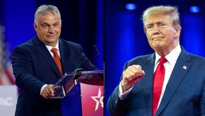 Orbán: Maďarsko potrebuje mier a tým je Donald Trump