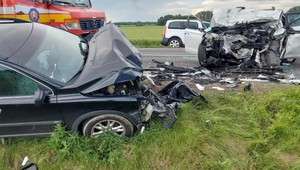 Rodičia s dcérou zahynuli (†37, †31, †8), tragickú nehodu prežil len ročný chlapček