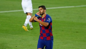 Prestup nevyšiel, Suárez má i tak v Taliansku problémy