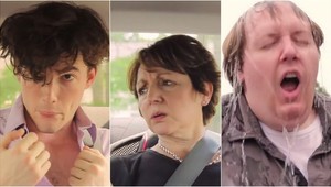 Čo prežíva DIEŤA, ak ho zabudnete v rozpálenom aute? Dospelí to skúsili!