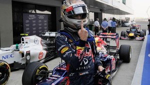 F1: Víťazstvo na VC Indie pre Nemca Sebastiana Vettela