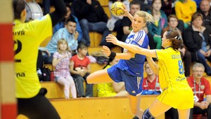 Šaľa odvrátila prvý majstrovský mečbal Michaloviec