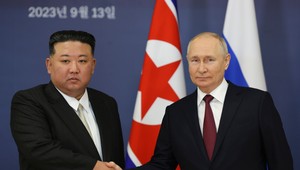 Putin prijal pozvanie Kim Čong-una na návštevu Severnej Kórey