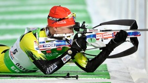 Kuzminová v Östersunde 9., Bergerová valcuje súperky