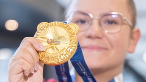 Zlatá Denisa BARÁNKOVÁ dostala slovenskú lukostreľbu na mapu sveta