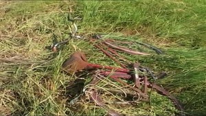 Dôchodkyňa spadla z bicykla, policajti jej v nemocnici dali pokutu