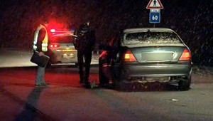 Tragická zrážka chodca s autom pri Lučenci. Albín (†40) neprežil