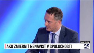 Analýzy 24 o konzervatívnom a liberálnom pohľade na rastúcu nenávisť