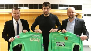 Kuciak zvažuje odchod z Hullu: Nechápem, prečo ma kúpili