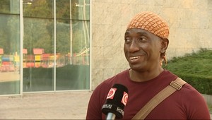 Z "Čierneho baču" sa stal hrdina. Pozrite si video!