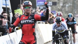 Peter Sagan druhý v klasike Omloop Het Nieuwsblad