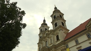 Šaštín spája Slovensko. Tisíce veriacich hľadajú nádej a vnútorný pokoj