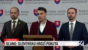 TB OĽaNO: Pollák mladší o pokute za segregáciu  rómskych detí v školách