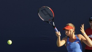 Hantuchová so Sugijamovou neuspeli v semifinále štvorhry v Brisbane