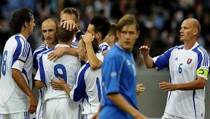 Weissovci na Islande remizovali 1:1