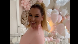 Bombastická baby shower párty Dominiky Cibulkovej: Tak TOTO by obstálo aj v Hollywoode!