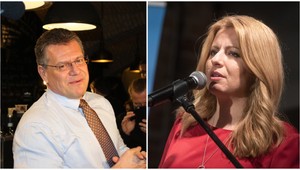 Prezidentský prieskum. Čaputová opäť jednoznačný víťaz