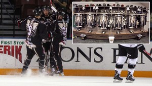 Haloweenske bitky. Kostra na dresoch nepomohla k bodom