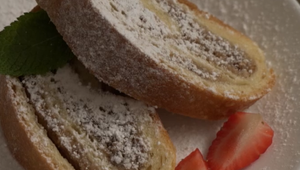 Dezert: Objatie zo škrupinky