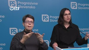 Tlačová beseda Progresívneho Slovenska k rozhodnutiu prezidenta