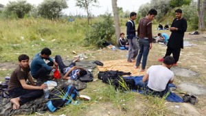 Imigranti ako obchodná príležitosť, podnikateľ im už stavia centrum