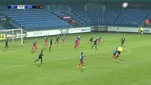 ZOSTRIH: FK Senica - FC Vion Zlaté Moravce 1:1