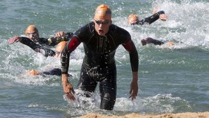 Superliga v triatlone: Richard Varga je priebežne druhý