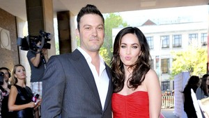 Herečka Megan Fox a jej manžel Brian Austin Green mali autonehodu