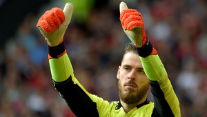 David De Gea chytil penaltu po štyridsiatich neúspešných pokusoch