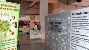 Vybrať si strednú školu býva dilema. Pomôcť môže projekt Mesto povolaní