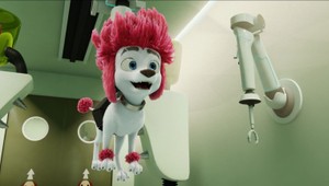 Do kín prichádza 100 % zábavné a 100 % chlpaté dobrodružstvo