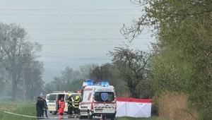 Tragická nehoda pri Senici: Čelná zrážka si vyžiadala dva životy