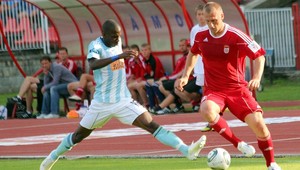 Highlighty: Slovan vyhral v Banskej Bystrici, Trnava remizovala so Senicou