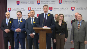 Tlačová beseda: Zmena v poslaneckom klube KDH