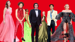 Móda z filmového festivalu v Benátkach: Kto to s outfitom prehnal a kto zahviezdil?