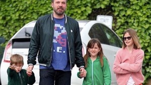 Ben Affleck TAKTO žiari pri deťoch. Neuhádnete, kde ich slávny otec zobral!