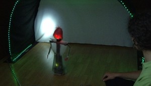 Tancujúci robot Pinki - majster sveta zo Slovenska!