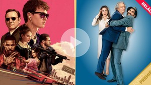 Akčný film postavený na skvelej hudbe aj bláznivá francúzska komédia! Čo viac si želať od kina!