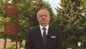 Príhovor prezidenta Kisku k 50. výročiu okupácie ČSSR v roku 1968