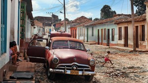 Po stopách Majora Zemana... až na Kubu! Miesta, kde zastal čas