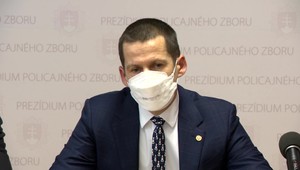 Hamran predstavil nové vedenie polície: Toto sú nové mená, ktoré obsadili najvyššie posty