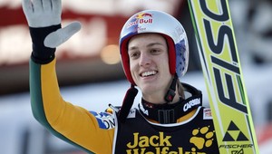 "Tretí" mostík suverénnym spôsobom ovládol obhajca Schlierenzauer