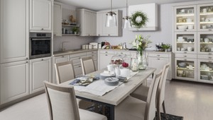 Čím budú kuchyne v roku 2017 výnimočné?