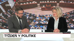 Štúdio 24: Týždeň v politike