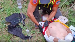 Horskí aj leteckí záchranári sú v známom bike parku "varení pečení"