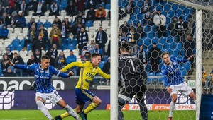 Šatka sa v Poľsku dočkal premiérového gólu