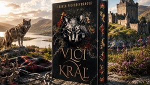 Princezná medzi vlkmi. Prečo si Vlčí kráľ získal tisíce čitateľov po celom svete?